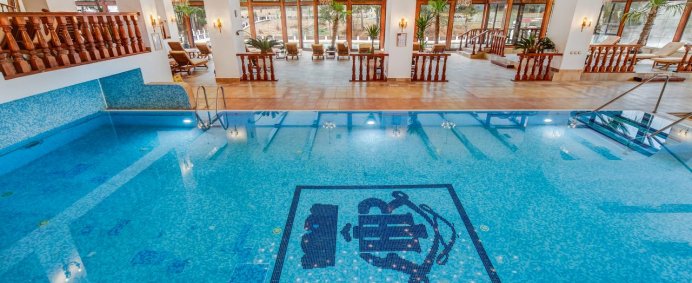 Hotel AURELIUS IMPARATUL ROMANILOR 4* - Poiana Brasov, Romania. - Photo 3