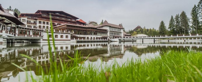 Hotel AURELIUS IMPARATUL ROMANILOR 4* - Poiana Brasov, Romania. - Photo 7