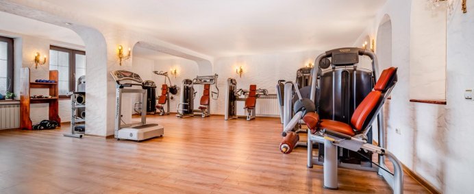 Hotel AURELIUS IMPARATUL ROMANILOR 4* - Poiana Brasov, Romania. - Photo 8