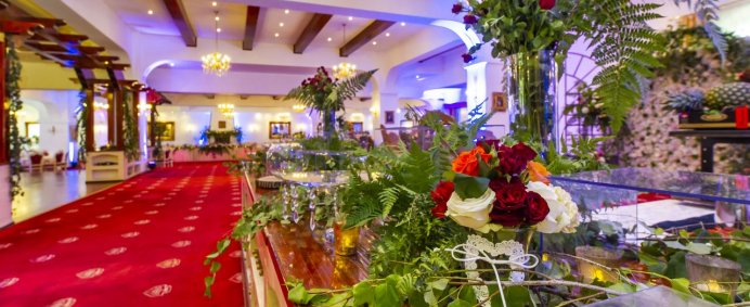 Hotel AURELIUS IMPARATUL ROMANILOR 4* - Poiana Brasov, Romania. - Photo 11