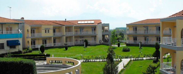 Hotel GRAND PLATON 4* - Pieria (Riviera Olimpului), Grecia. - Photo 4