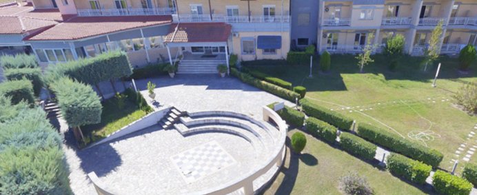 Hotel GRAND PLATON 4* - Pieria (Riviera Olimpului), Grecia. - Photo 6