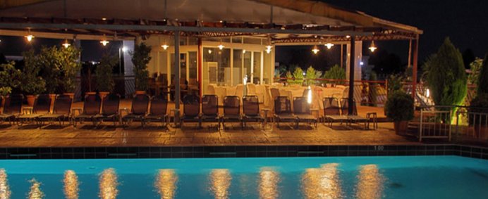Hotel GRAND PLATON 4* - Pieria (Riviera Olimpului), Grecia. - Photo 8