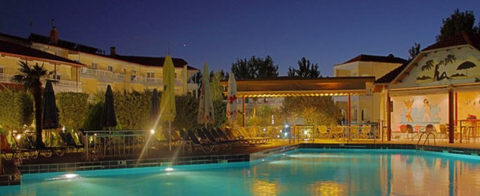 Hotel GRAND PLATON 4* - Pieria (Riviera Olimpului), Grecia. - Photo 9
