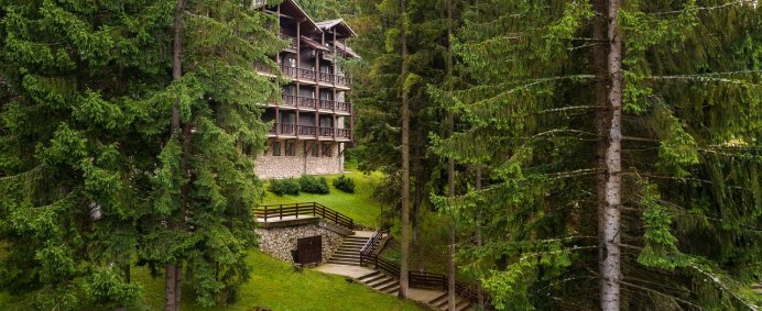 Hotel ANA HOTELS BRADUL 4* - Poiana Brasov, Romania. - Photo 1