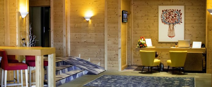 Hotel ANA HOTELS BRADUL 4* - Poiana Brasov, Romania. - Photo 2