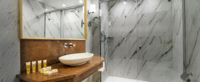 Hotel ANA HOTELS BRADUL 4* - Poiana Brasov, Romania. - Photo 9