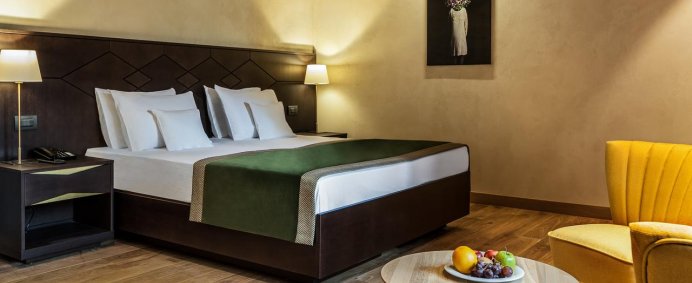 Hotel ANA HOTELS BRADUL 4* - Poiana Brasov, Romania. - Photo 11