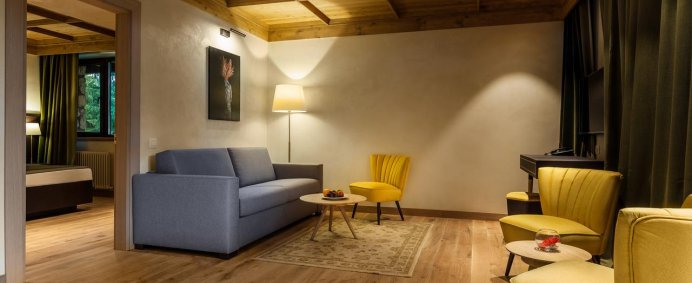 Hotel ANA HOTELS BRADUL 4* - Poiana Brasov, Romania. - Photo 12