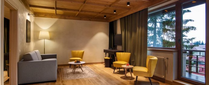 Hotel ANA HOTELS BRADUL 4* - Poiana Brasov, Romania. - Photo 13