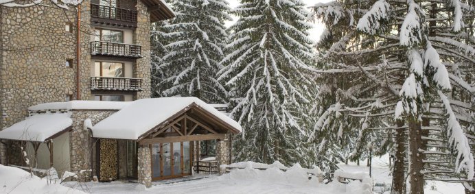 Hotel ANA HOTELS BRADUL 4* - Poiana Brasov, Romania. - Photo 15