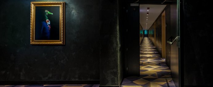 Hotel ANA HOTELS BRADUL 4* - Poiana Brasov, Romania. - Photo 16