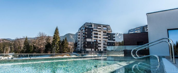 Aparthotel SILVER MOUNTAIN RESORT & SPA 4* - Poiana Brasov, Romania. - Photo 1