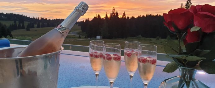 Aparthotel SILVER MOUNTAIN RESORT & SPA 4* - Poiana Brasov, Romania. - Photo 2