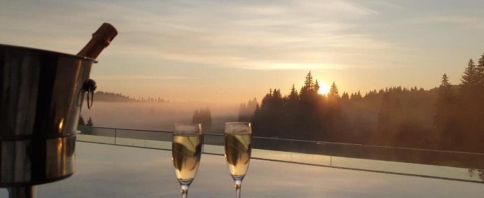 Aparthotel SILVER MOUNTAIN RESORT & SPA 4* - Poiana Brasov, Romania. - Photo 3