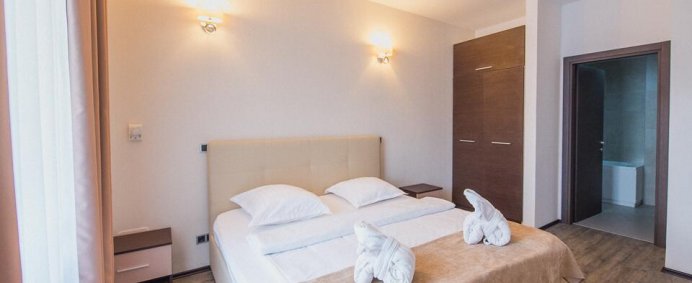 Aparthotel SILVER MOUNTAIN RESORT & SPA 4* - Poiana Brasov, Romania. - Photo 4