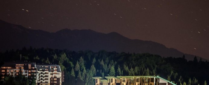 Aparthotel SILVER MOUNTAIN RESORT & SPA 4* - Poiana Brasov, Romania. - Photo 5