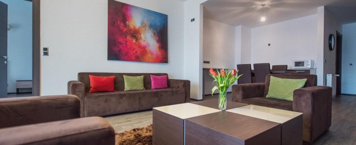 Aparthotel SILVER MOUNTAIN RESORT & SPA 4* - Poiana Brasov, Romania. - Photo 9