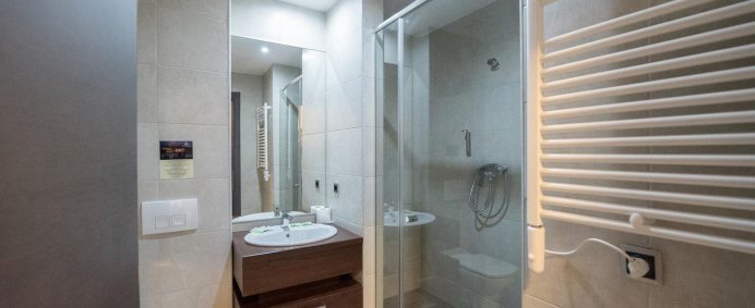 Aparthotel SILVER MOUNTAIN RESORT & SPA 4* - Poiana Brasov, Romania. - Photo 10