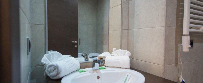 Aparthotel SILVER MOUNTAIN RESORT & SPA 4* - Poiana Brasov, Romania. - Photo 11