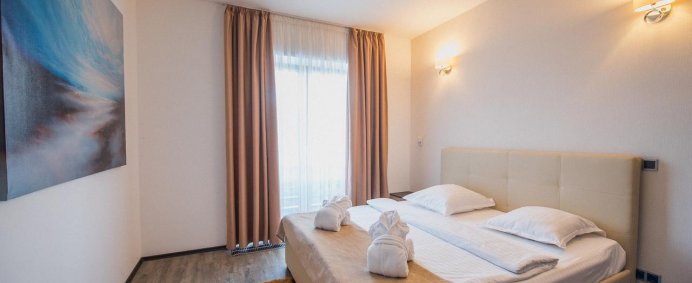 Aparthotel SILVER MOUNTAIN RESORT & SPA 4* - Poiana Brasov, Romania. - Photo 13