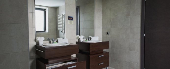 Aparthotel SILVER MOUNTAIN RESORT & SPA 4* - Poiana Brasov, Romania. - Photo 14