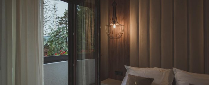 Hotel ELEXUS BOUTIQUE 3* - Predeal, Romania. - Photo 11