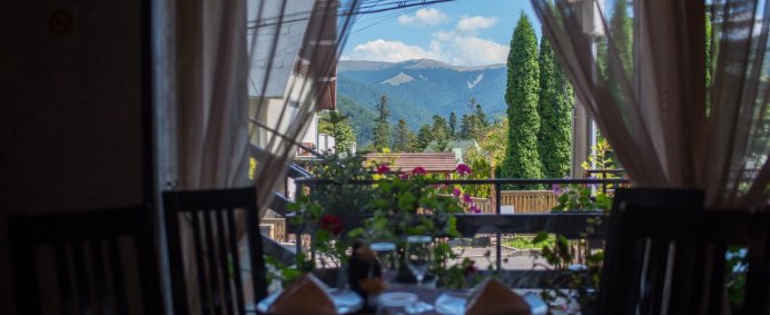 Hotel MAREA NEAGRA 3* - Sinaia, Romania. - Photo 4
