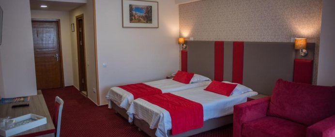 Hotel MAREA NEAGRA 3* - Sinaia, Romania. - Photo 7