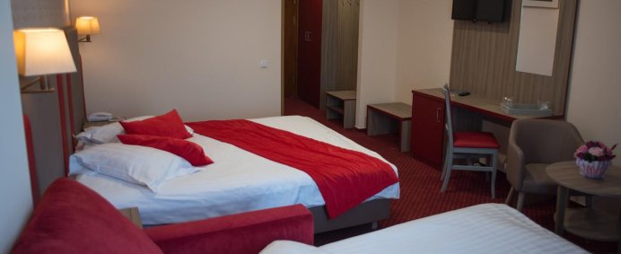 Hotel MAREA NEAGRA 3* - Sinaia, Romania. - Photo 8