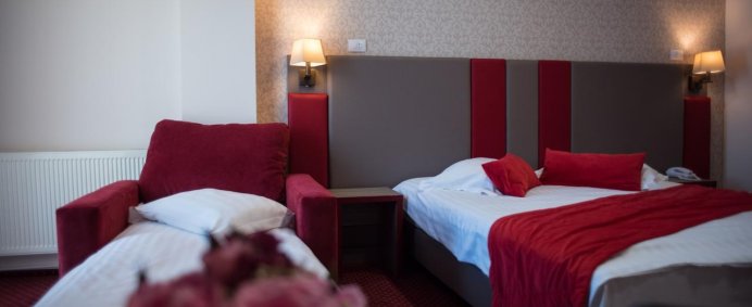 Hotel MAREA NEAGRA 3* - Sinaia, Romania. - Photo 9