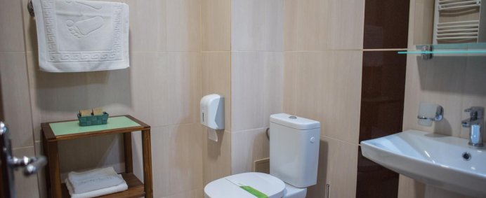 Hotel MAREA NEAGRA 3* - Sinaia, Romania. - Photo 10
