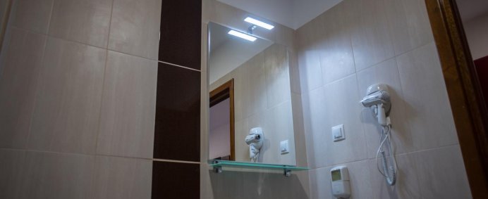 Hotel MAREA NEAGRA 3* - Sinaia, Romania. - Photo 11