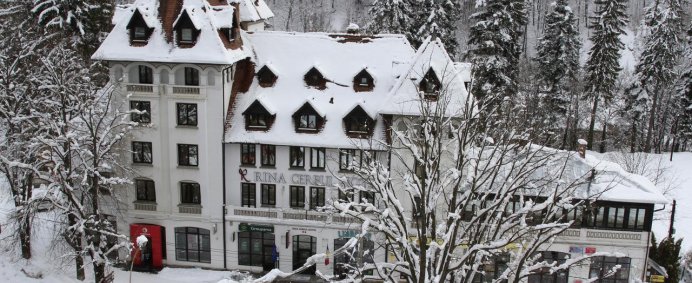 Hotel RINA CERBUL 2* - Sinaia, Romania. - Photo 3
