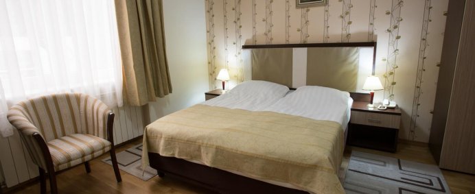 Hotel RINA CERBUL 2* - Sinaia, Romania. - Photo 4