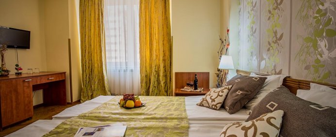 Hotel RINA CERBUL 2* - Sinaia, Romania. - Photo 8
