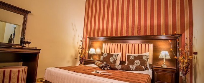 Hotel RINA CERBUL 2* - Sinaia, Romania. - Photo 11