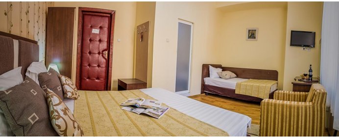 Hotel RINA CERBUL 2* - Sinaia, Romania. - Photo 12