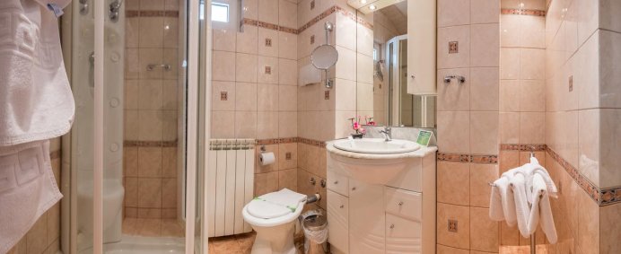 Hotel RINA CERBUL 2* - Sinaia, Romania. - Photo 14