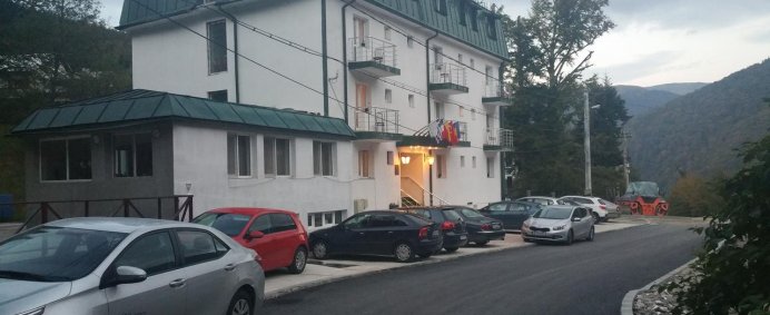 Hotel GREEN PALACE 3* - Sinaia, Romania. - Photo 3