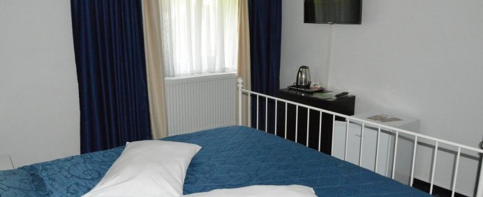 Hotel GREEN PALACE 3* - Sinaia, Romania. - Photo 9