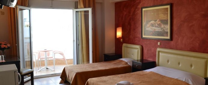 Hotel ILION 2*+ - Pieria (Riviera Olimpului), Grecia. - Photo 1