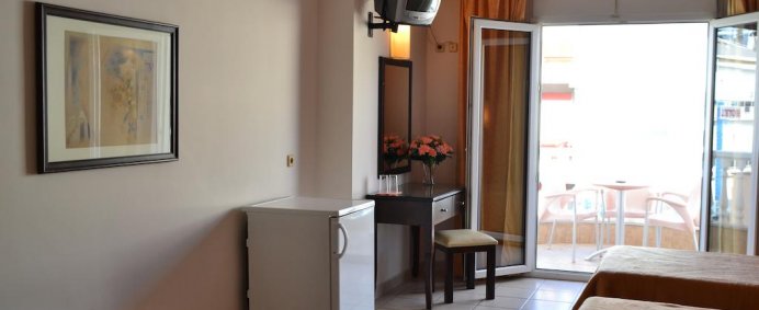 Hotel ILION 2*+ - Pieria (Riviera Olimpului), Grecia. - Photo 2