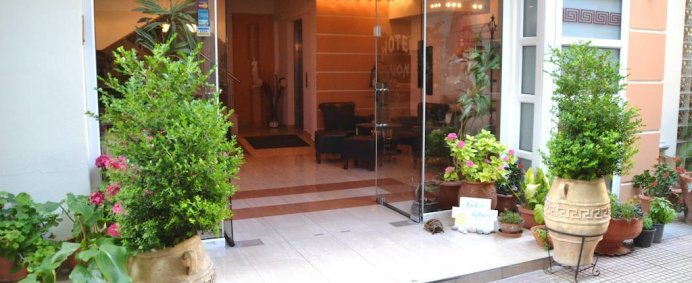 Hotel ILION 2*+ - Pieria (Riviera Olimpului), Grecia. - Photo 8