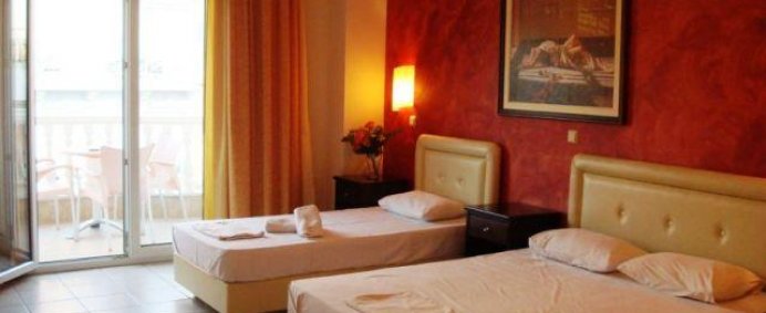 Hotel ILION 2*+ - Pieria (Riviera Olimpului), Grecia. - Photo 10