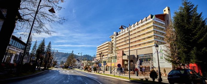 Hotel RINA SINAIA 4* - Sinaia, Romania. - Photo 5