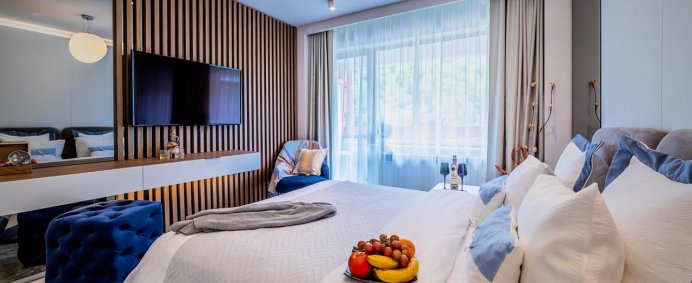 Hotel RINA SINAIA 4* - Sinaia, Romania. - Photo 8