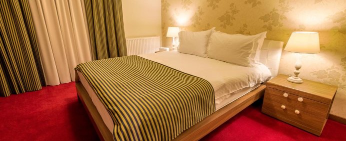 Hotel BOUTIQUE BELVEDERE 4* - Sinaia, Romania. - Photo 4