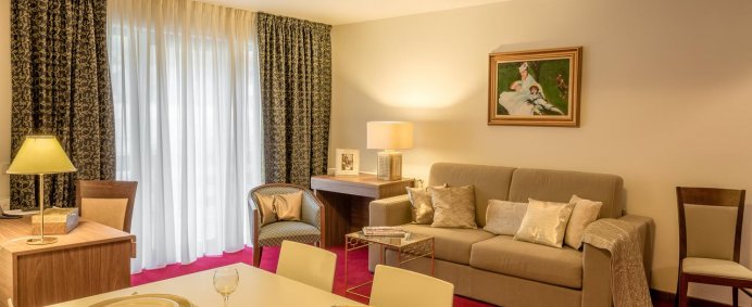 Hotel BOUTIQUE BELVEDERE 4* - Sinaia, Romania. - Photo 5