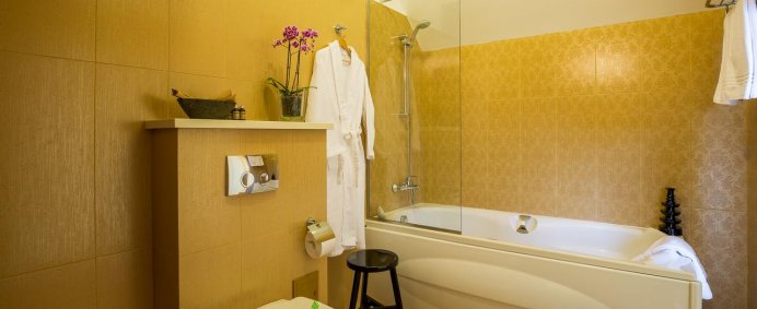 Hotel BOUTIQUE BELVEDERE 4* - Sinaia, Romania. - Photo 6
